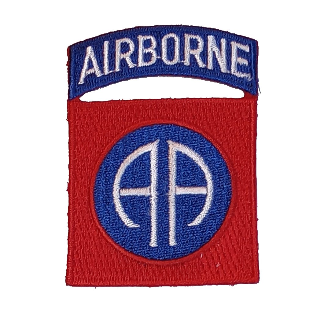 82nd Airborne Patch